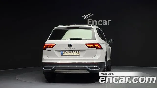 2023 Volkswagen Tiguan Allspace 2.0 TSI Prestige Sold VIN WVGZZZ5N6PM014747 – odometer reading