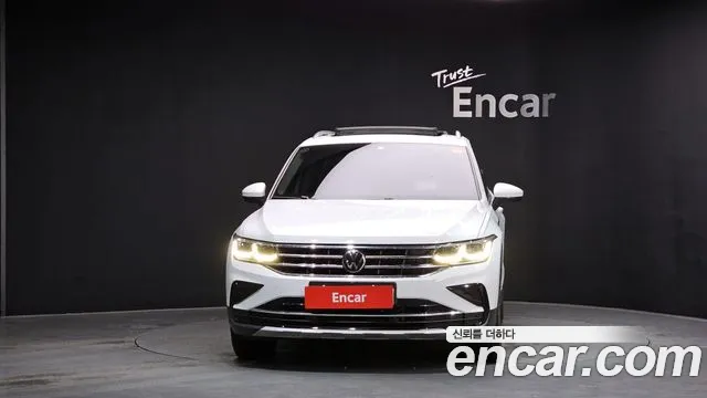 2023 Volkswagen Tiguan 2nd Gen 2.0 TDI Prestige Sold VIN WVGZZZ5N6PW078601 – odometer reading