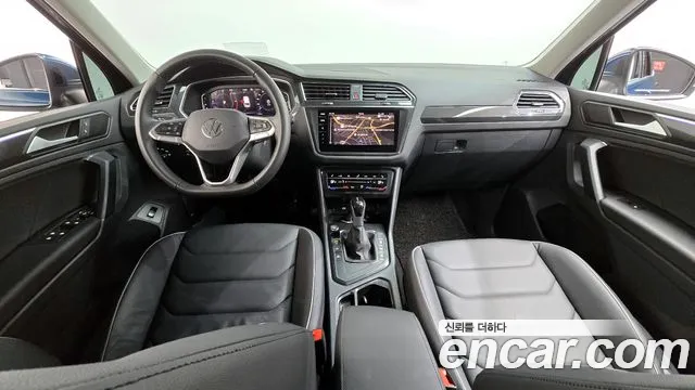 2024 Volkswagen Tiguan 2nd Gen 2.0 TDI Prestige Sold VIN WVGZZZ5N6RW073448 – dashboard 2024 Volkswagen Tiguan 2nd Gen 2.0 TDI Prestige Sold VIN WVGZZZ5N6RW073448 – dashboard