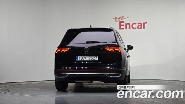 2023 Volkswagen Tiguan 2nd Gen 2.0 TDI Prestige VIN WVGZZZ5N7PW018147