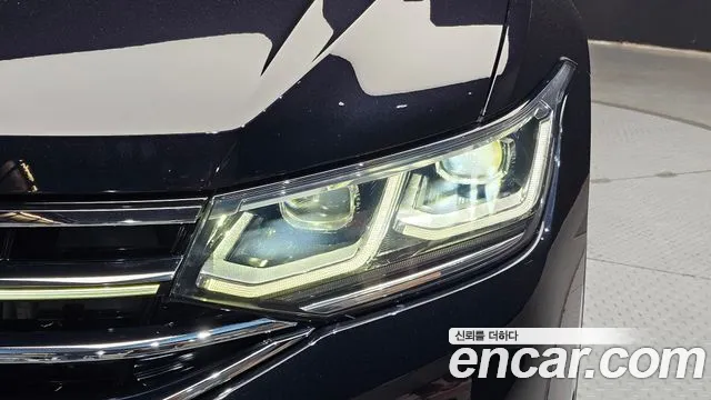 2023 Volkswagen Tiguan Allspace 2.0 TSI Prestige Sold VIN WVGZZZ5N9PM067829 – odometer reading
