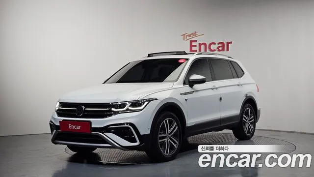 2023 Volkswagen Tiguan Allspace 2.0 TSI Prestige VIN WVGZZZ5NXPM019627