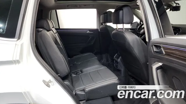 2023 Volkswagen Tiguan Allspace 2.0 TSI Prestige Sold VIN WVGZZZ5NXPM019627 – odometer reading