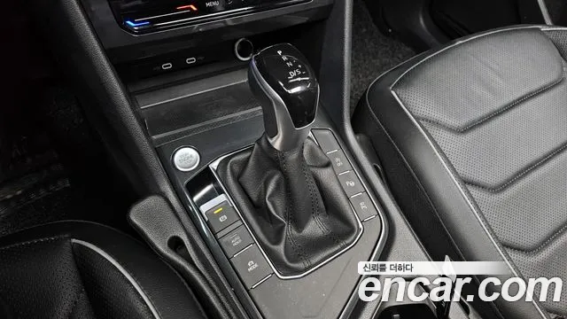2023 Volkswagen Tiguan Allspace 2.0 Tsi Prestige Sold VIN WVGZZZ5NXPM081061 – front exterior