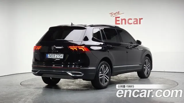2024 Volkswagen Tiguan Allspace 2.0 TSI Prestige VIN WVGZZZ5NXRM055353