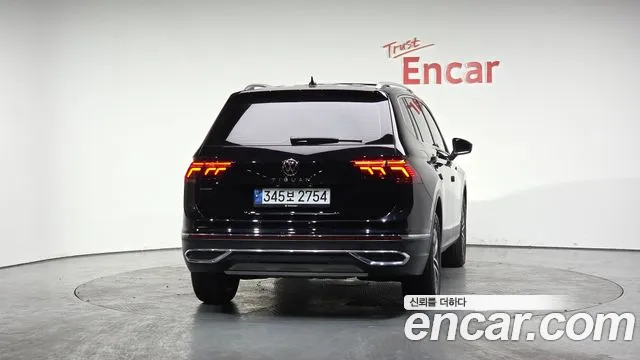 2024 Volkswagen Tiguan Allspace 2.0 TSI Prestige Sold VIN WVGZZZ5NXRM055353 – photo 14