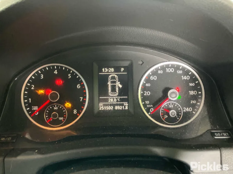 2014 Volkswagen Tiguan Damaged VIN WVGZZZ5NZEW019213 – photo 19