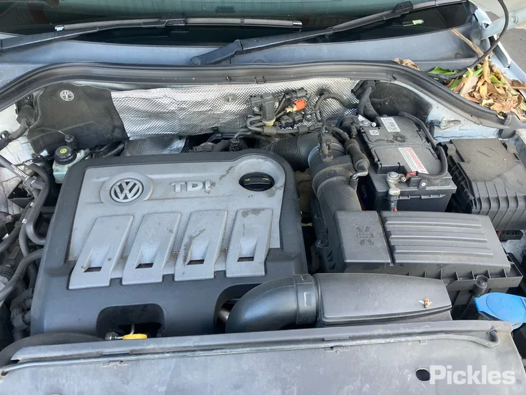 2014 Volkswagen Tiguan Used VIN WVGZZZ5NZFW032268 – photo 14