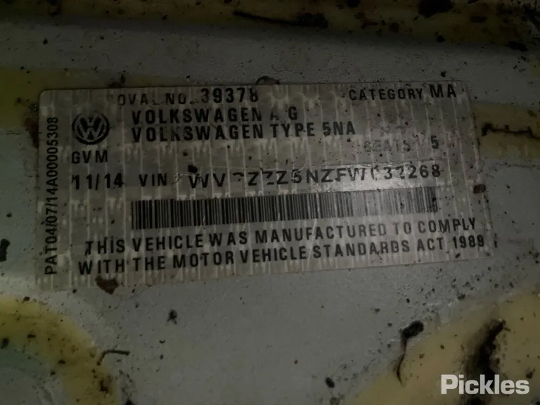2014 Volkswagen Tiguan Used VIN WVGZZZ5NZFW032268 – photo 22