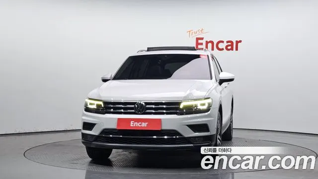 2018 Volkswagen Tiguan Allspace 2.0 TDI Prestige Sold VIN WVGZZZ5NZJM189922 – photo 11