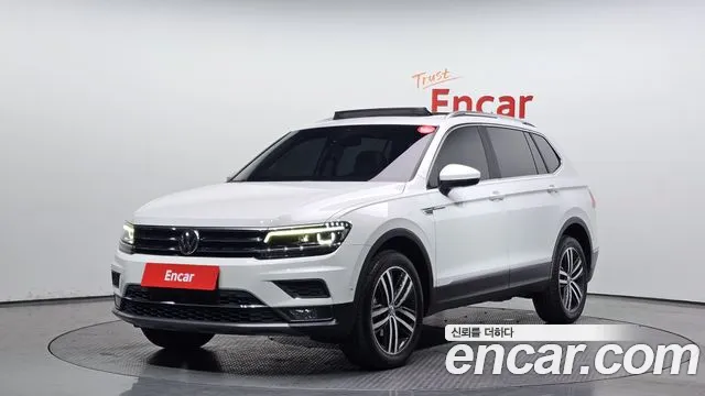 2018 Volkswagen Tiguan Allspace 2.0 TDI Prestige Sold VIN WVGZZZ5NZJM189922 – photo 13