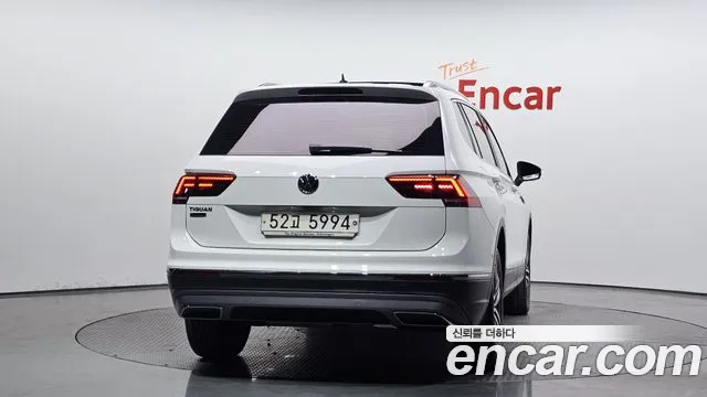 2018 Volkswagen Tiguan Allspace 2.0 TDI Prestige Sold VIN WVGZZZ5NZJM189922 – photo 16