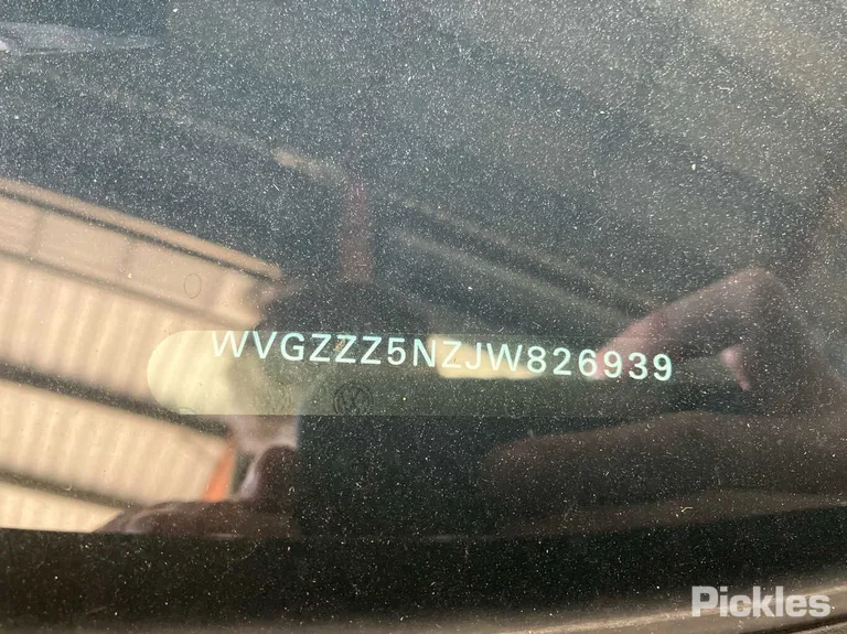2017 Volkswagen Tiguan Used VIN WVGZZZ5NZJW826939 – photo 22