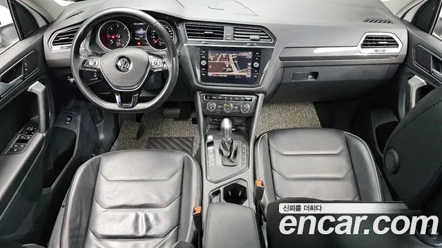 2018 Volkswagen Tiguan 2nd Gen 2.0 TDI Prestige Sold VIN WVGZZZ5NZJW926085 – dashboard 2018 Volkswagen Tiguan 2nd Gen 2.0 TDI Prestige Sold VIN WVGZZZ5NZJW926085 – dashboard