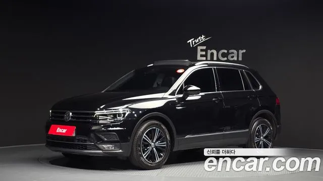 2018 Volkswagen Tiguan 2nd Gen 2.0 TDI Prestige Sold VIN WVGZZZ5NZJW964240 – dashboard