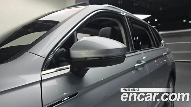 2020 Volkswagen Tiguan Allspace 2.0 Tdi Prestige Sold VIN WVGZZZ5NZLM109277 – front exterior