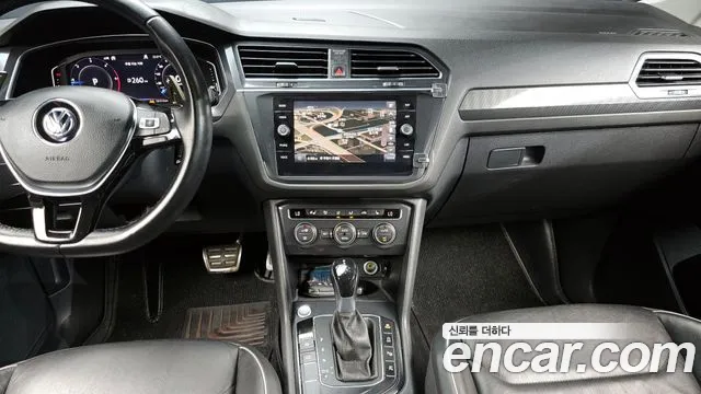2020 Volkswagen Tiguan Allspace 2.0 Tdi Prestige Sold VIN WVGZZZ5NZLM136993 – front exterior