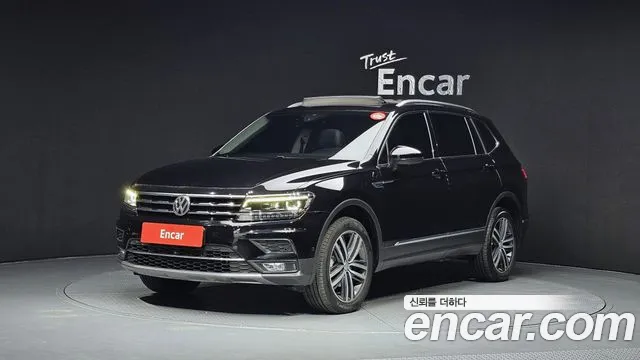 2020 Volkswagen Tiguan Allspace 2.0 TDI Prestige Sold VIN WVGZZZ5NZLM178376 – rear exterior 2020 Volkswagen Tiguan Allspace 2.0 TDI Prestige Sold VIN WVGZZZ5NZLM178376 – rear exterior