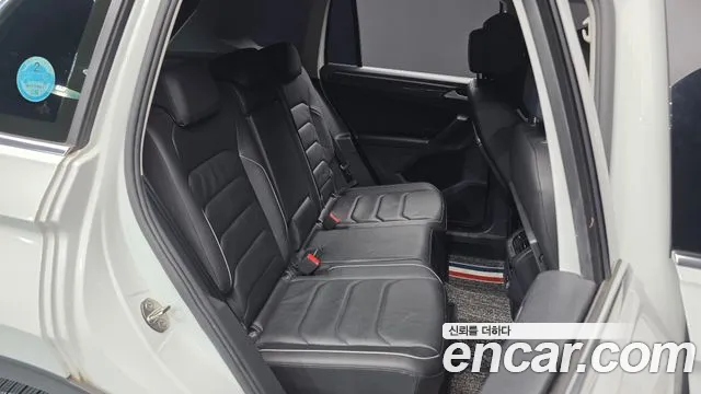 2020 Volkswagen Tiguan 2nd Gen 2.0 Tdi Premium Sold VIN WVGZZZ5NZLW394079 – front exterior