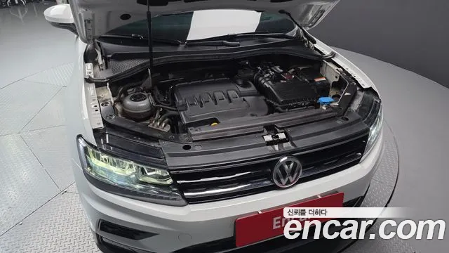 2020 Volkswagen Tiguan 2nd Gen 2.0 TDI Premium VIN WVGZZZ5NZLW394079
