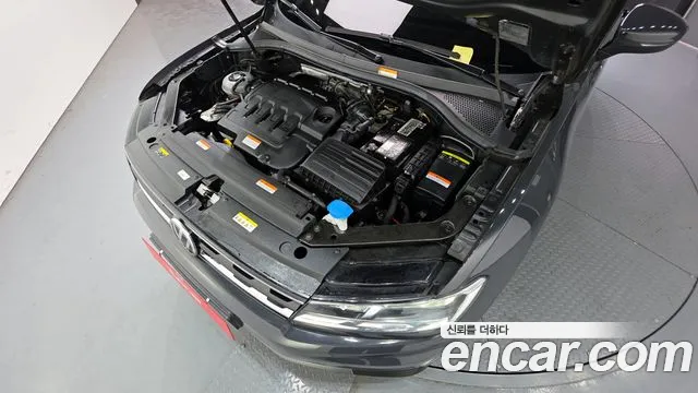 2020 Volkswagen Tiguan 2nd Gen 2.0 TDI Premium VIN WVGZZZ5NZLW414470