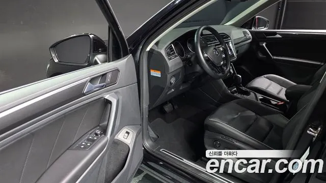 2020 Volkswagen Tiguan 2nd Gen 2.0 TDI Premium Sold VIN WVGZZZ5NZLW807710 – odometer reading
