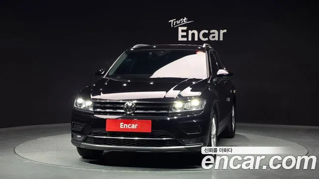 2020 Volkswagen Tiguan 2nd Gen 2.0 TDI Premium Sold VIN WVGZZZ5NZLW807710 – photo 11