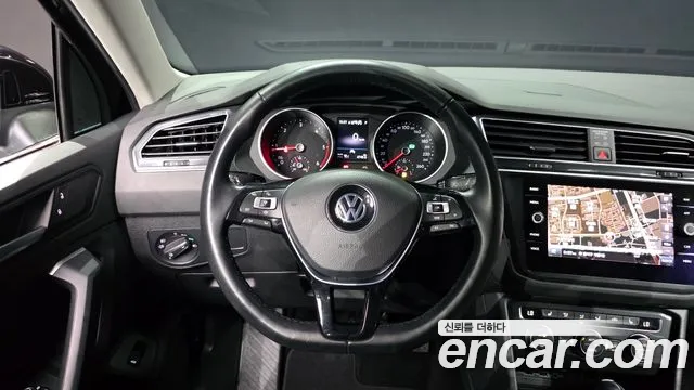 2020 Volkswagen Tiguan 2nd Gen 2.0 TDI Premium Sold VIN WVGZZZ5NZLW807710 – photo 12