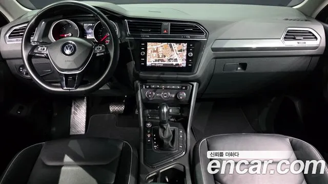 2020 Volkswagen Tiguan 2nd Gen 2.0 TDI Premium Sold VIN WVGZZZ5NZLW807710 – photo 14