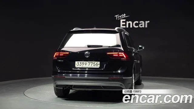 2020 Volkswagen Tiguan 2nd Gen 2.0 TDI Premium Sold VIN WVGZZZ5NZLW807710 – photo 15