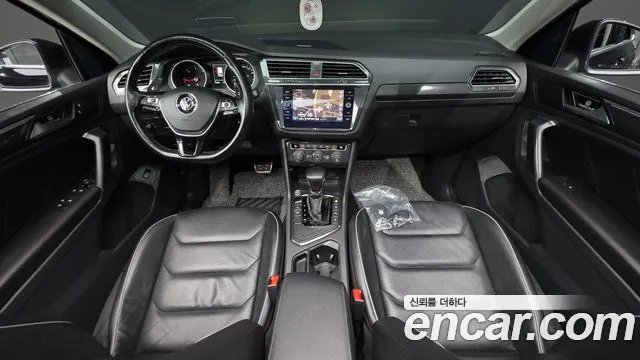 2020 Volkswagen Tiguan 2nd Gen 2.0 Tdi Prestige Sold VIN WVGZZZ5NZLW816829 – front exterior