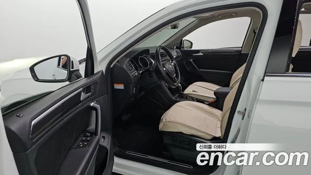 2020 Volkswagen Tiguan 2nd Gen 2.0 TDI Prestige Sold VIN WVGZZZ5NZLW817679 – dashboard