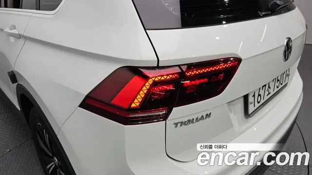 2020 Volkswagen Tiguan 2nd Gen 2.0 TDI Prestige Sold VIN WVGZZZ5NZLW817679 – photo 16