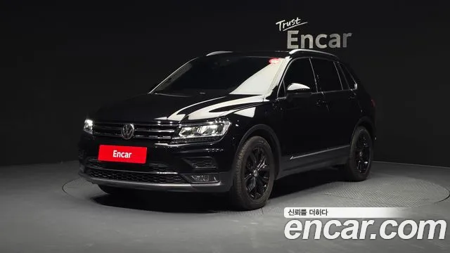 2020 Volkswagen Tiguan 2nd Gen 2.0 TDI Premium VIN WVGZZZ5NZLW822220