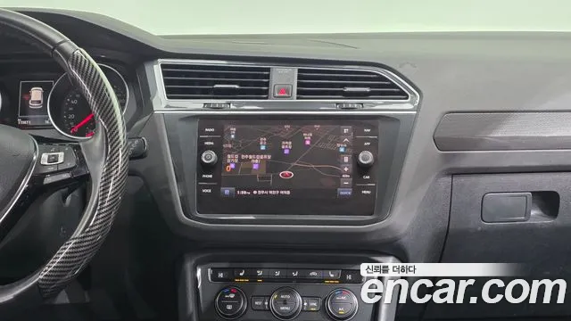 2020 Volkswagen Tiguan 2nd Gen 2.0 Tdi Premium Sold VIN WVGZZZ5NZLW868085 – front exterior