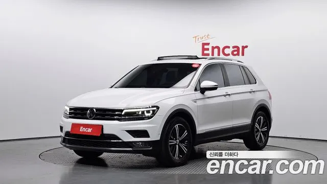 2020 Volkswagen Tiguan 2nd Gen 2.0 TDI Prestige VIN WVGZZZ5NZLW877246