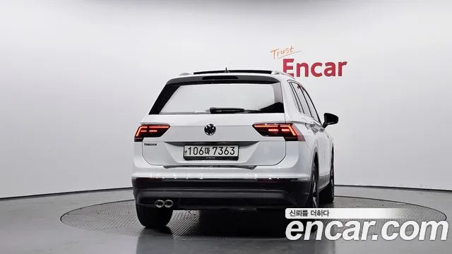 2020 Volkswagen Tiguan 2nd Gen 2.0 TDI Prestige Sold VIN WVGZZZ5NZLW877246 – odometer reading