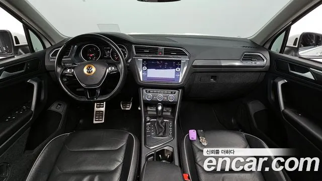 2020 Volkswagen Tiguan 2nd Gen 2.0 TDI Prestige Sold VIN WVGZZZ5NZLW877246 – photo 16