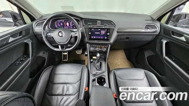 2020 Volkswagen Tiguan 2nd Gen 2.0 TDI 4Motion Prestige VIN WVGZZZ5NZLW880480