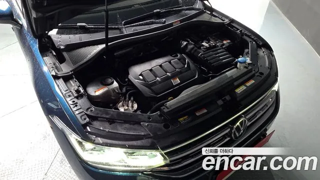 2021 Volkswagen Tiguan 2nd Gen 2.0 TDI Prestige VIN WVGZZZ5NZMW082324