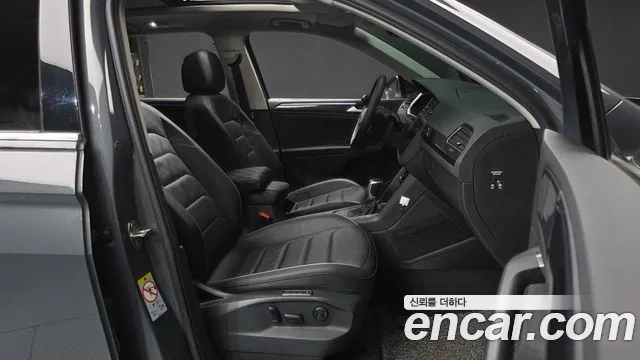 2021 Volkswagen Tiguan 2nd Gen 2.0 TDI Prestige Sold VIN WVGZZZ5NZMW542776 – odometer reading