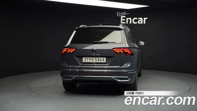 2021 Volkswagen Tiguan 2nd Gen 2.0 TDI Prestige Sold VIN WVGZZZ5NZMW542776 – photo 14