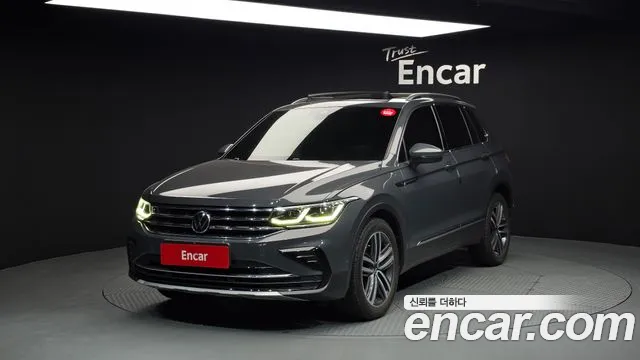 2021 Volkswagen Tiguan 2nd Gen 2.0 TDI Prestige Sold VIN WVGZZZ5NZMW542776 – photo 18