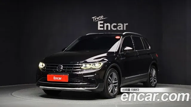 2021 Volkswagen Tiguan 2nd Gen 2.0 TDI Prestige VIN WVGZZZ5NZMW542890