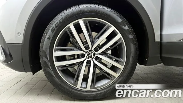 2022 Volkswagen Tiguan Allspace 2.0 TSI Prestige VIN WVGZZZ5NZNM121515