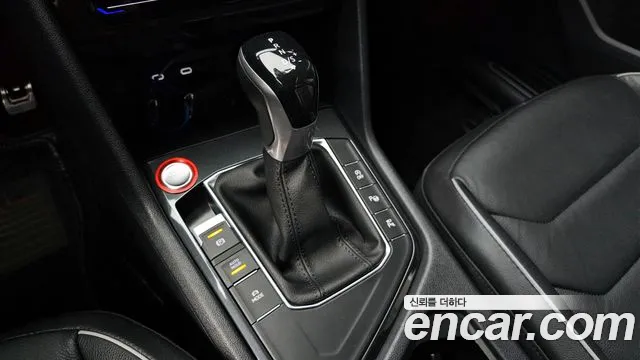 2022 Volkswagen Tiguan 2nd Gen 2.0 TDI Prestige Sold VIN WVGZZZ5NZNW008918 – odometer reading