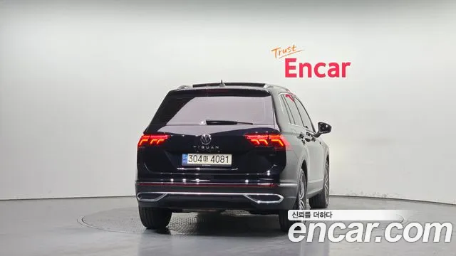2022 Volkswagen Tiguan 2nd Gen 2.0 TDI Prestige Sold VIN WVGZZZ5NZNW009173 – exterior detail 2022 Volkswagen Tiguan 2nd Gen 2.0 TDI Prestige Sold VIN WVGZZZ5NZNW009173 – exterior detail