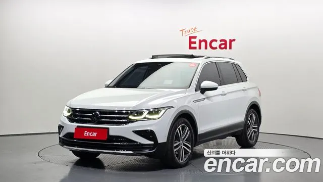 2022 Volkswagen Tiguan 2nd Gen 2.0 TDI Prestige Sold VIN WVGZZZ5NZNW026038 – rear exterior 2022 Volkswagen Tiguan 2nd Gen 2.0 TDI Prestige Sold VIN WVGZZZ5NZNW026038 – rear exterior