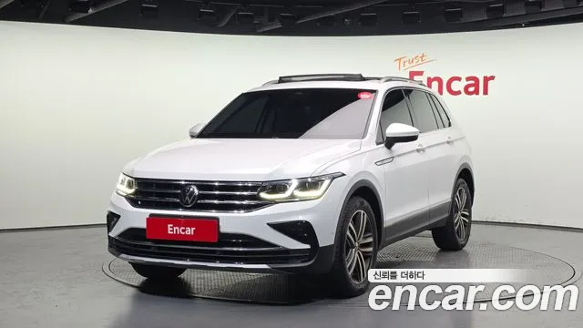 2022 Volkswagen Tiguan 2nd Gen 2.0 TDI 4Motion Prestige VIN WVGZZZ5NZNW066460