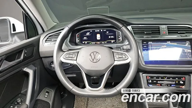 2022 Volkswagen Tiguan 2nd Gen 2.0 TDI Prestige Sold VIN WVGZZZ5NZNW507390 – dashboard 2022 Volkswagen Tiguan 2nd Gen 2.0 TDI Prestige Sold VIN WVGZZZ5NZNW507390 – dashboard